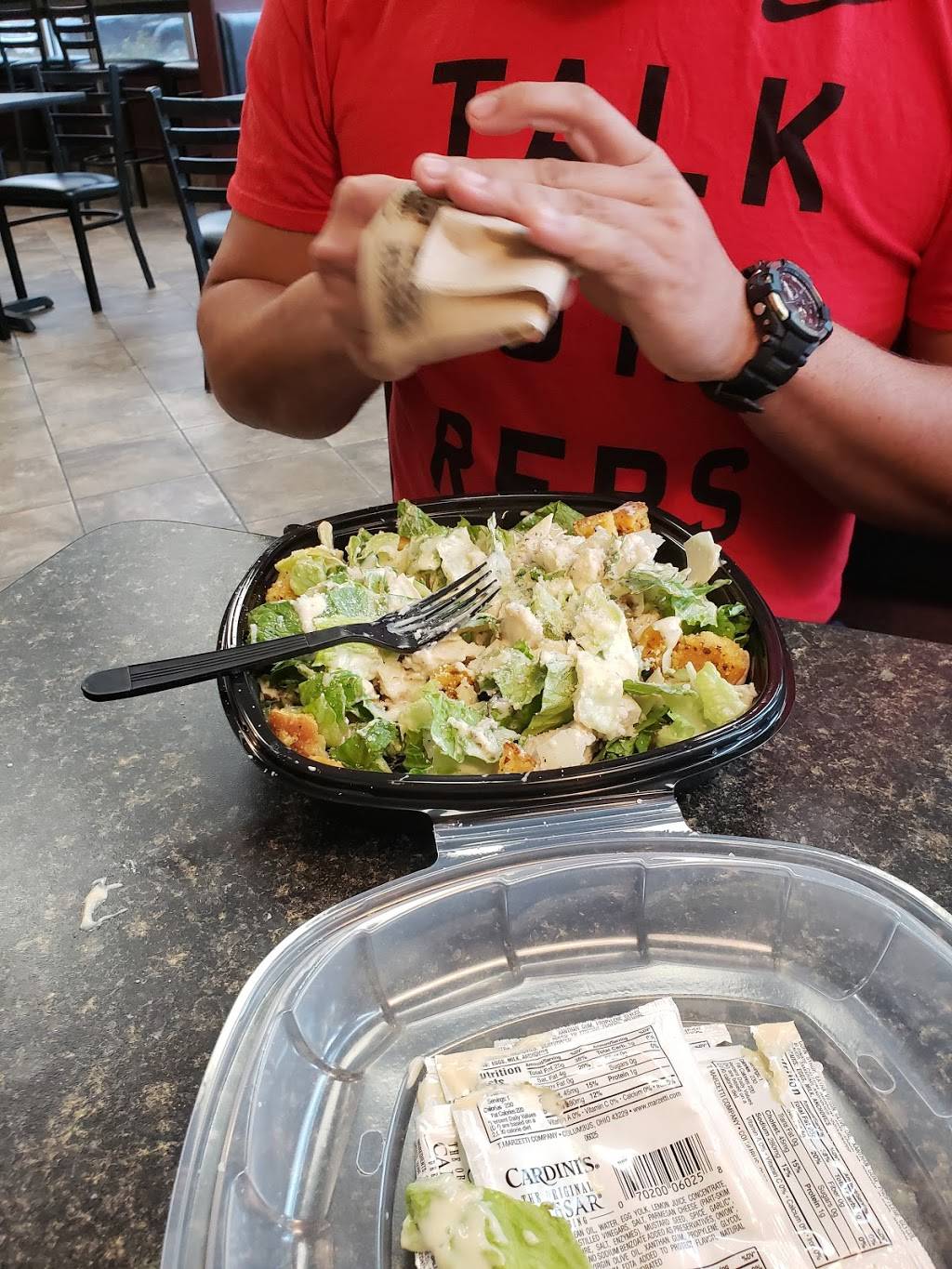 Marcos Pizza | meal takeaway | 2572 W 12600 S, Riverton, UT 84065, USA | 8016769090 OR +1 801-676-9090