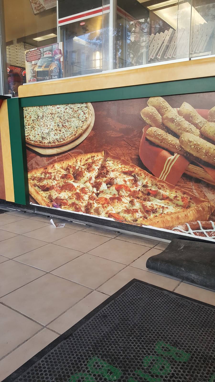 Papa Johns Pizza | restaurant | 362 E 204th St, Bronx, NY 10467, USA | 7185477272 OR +1 718-547-7272