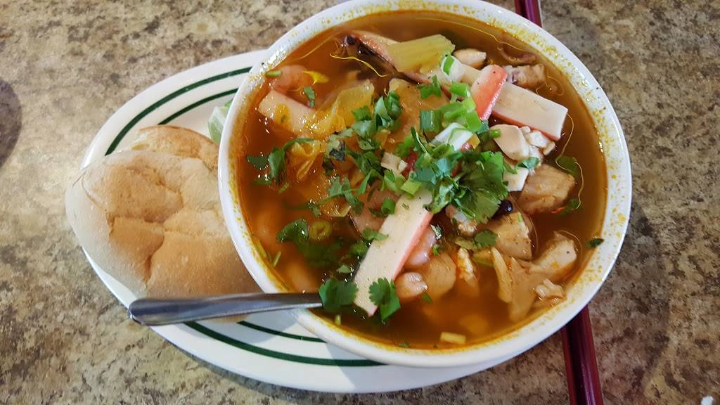 Golden Seafood House | restaurant | 6828 Airline Dr, Houston, TX 77076, USA | 7136978833 OR +1 713-697-8833