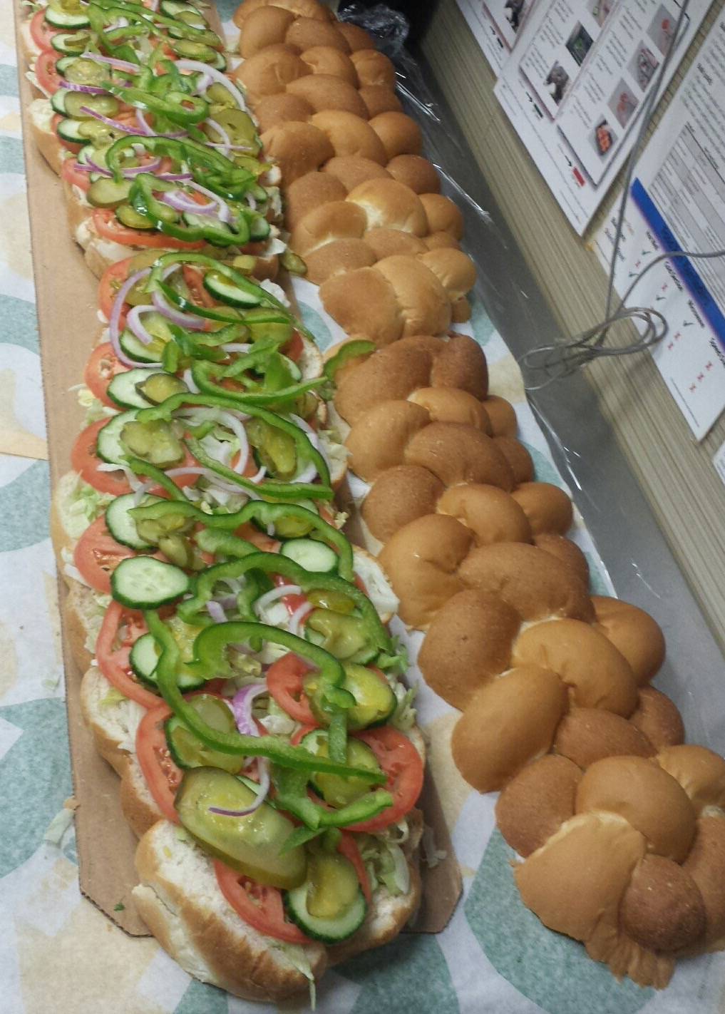 Subway | restaurant | 1123 Lodestar Rd Building F Unit 2, Toronto, ON M3J 0G9, Canada | 4166307827 OR +1 416-630-7827