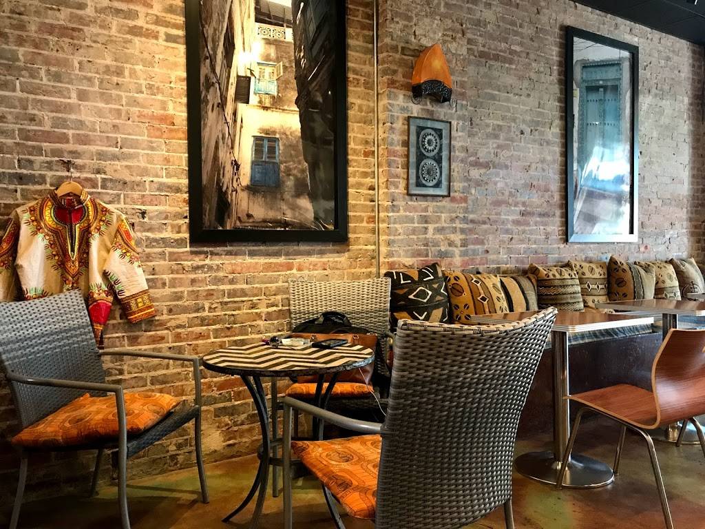 Zanzibar Coffee House | cafe | 315 N Ronald Reagan Blvd, Longwood, FL 32750, USA | 4078213277 OR +1 407-821-3277