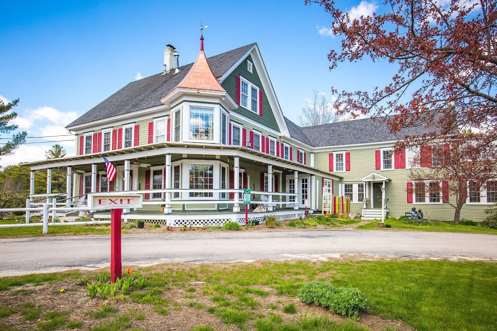 Rosewood Country Inn | restaurant | 67 Pleasant View Rd, Bradford, NH 03221, USA | 6039385253 OR +1 603-938-5253