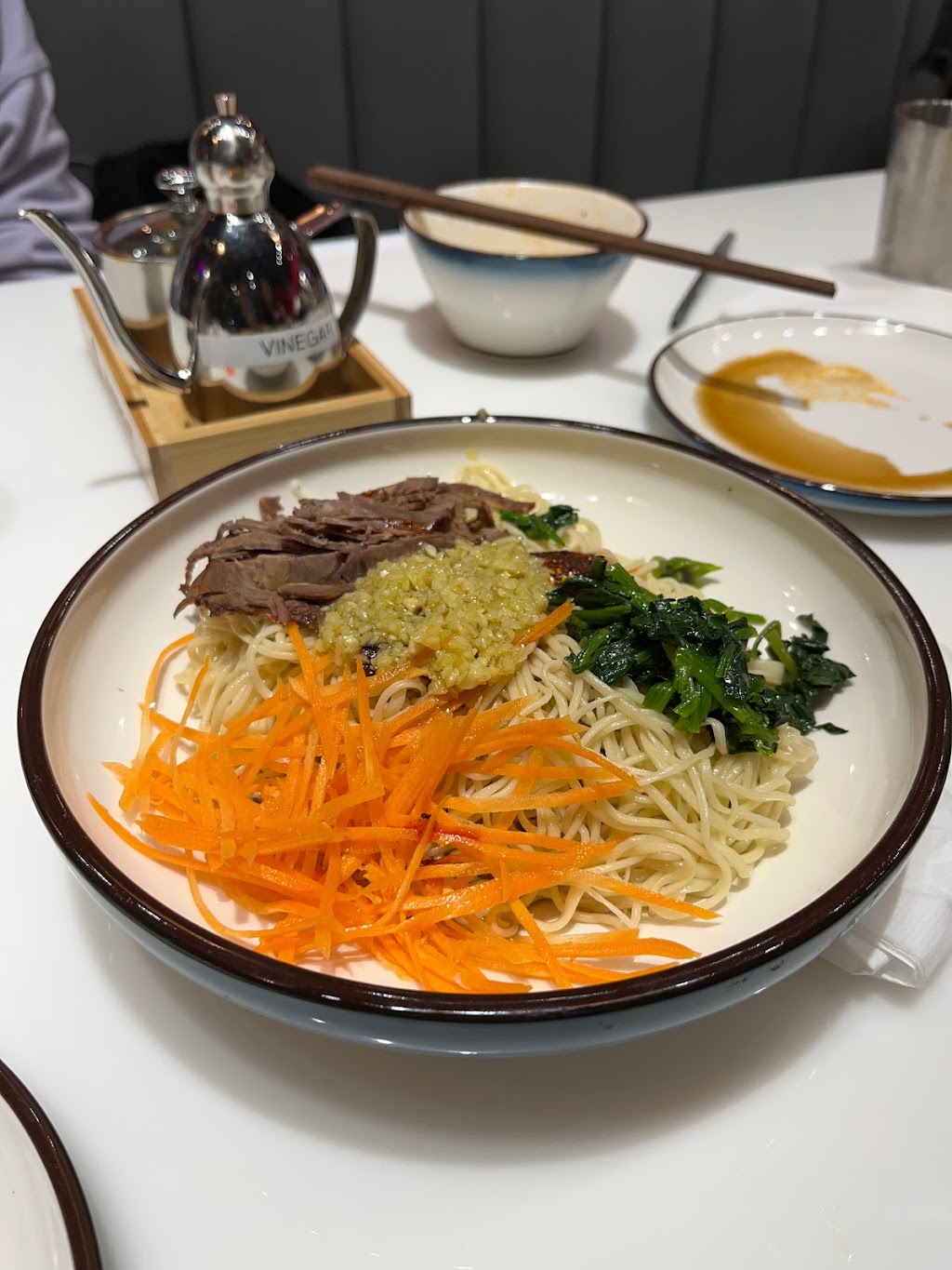 Noodle St. Eastvale | restaurant | 14135 Limonite Ave Suite #210, Eastvale, CA 92880, USA | 9099306682 OR +1 909-930-6682