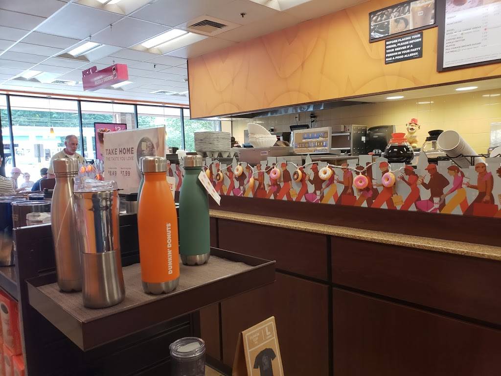 Dunkin | bakery | 65 Main St, Stoneham, MA 02180, USA | 7814381459 OR +1 781-438-1459