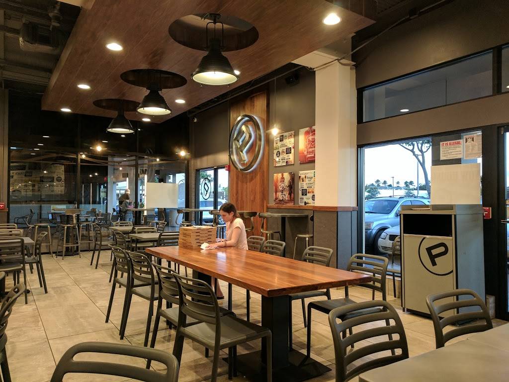 Pieology Pizzeria Aina Haina, Honolulu, HI | restaurant | 820 W Hind Dr, Honolulu, HI 96821, USA | 8083771364 OR +1 808-377-1364