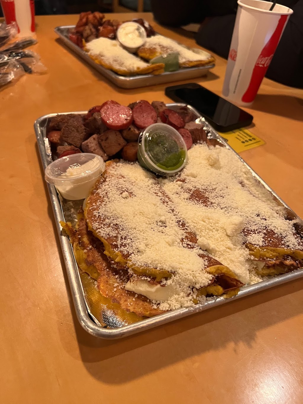 Venezuela Mia Restaurant | restaurant | 9460 S Union Square #104, Sandy, UT 84070, USA | 8018316420 OR +1 801-831-6420