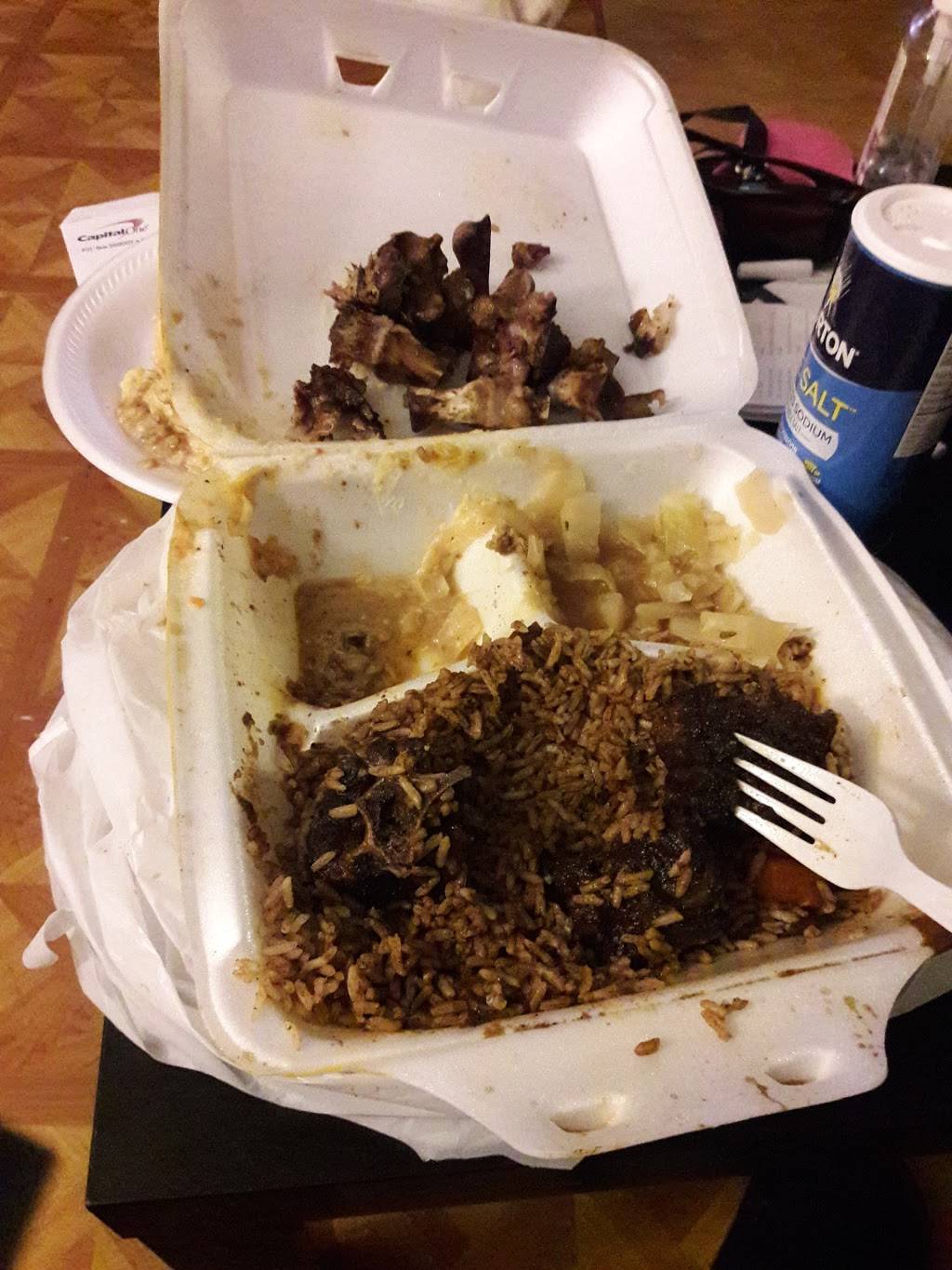 K & J Caribbean American Diner | restaurant | 5603 Greene St, Philadelphia, PA 19144, USA | 2158490242 OR +1 215-849-0242