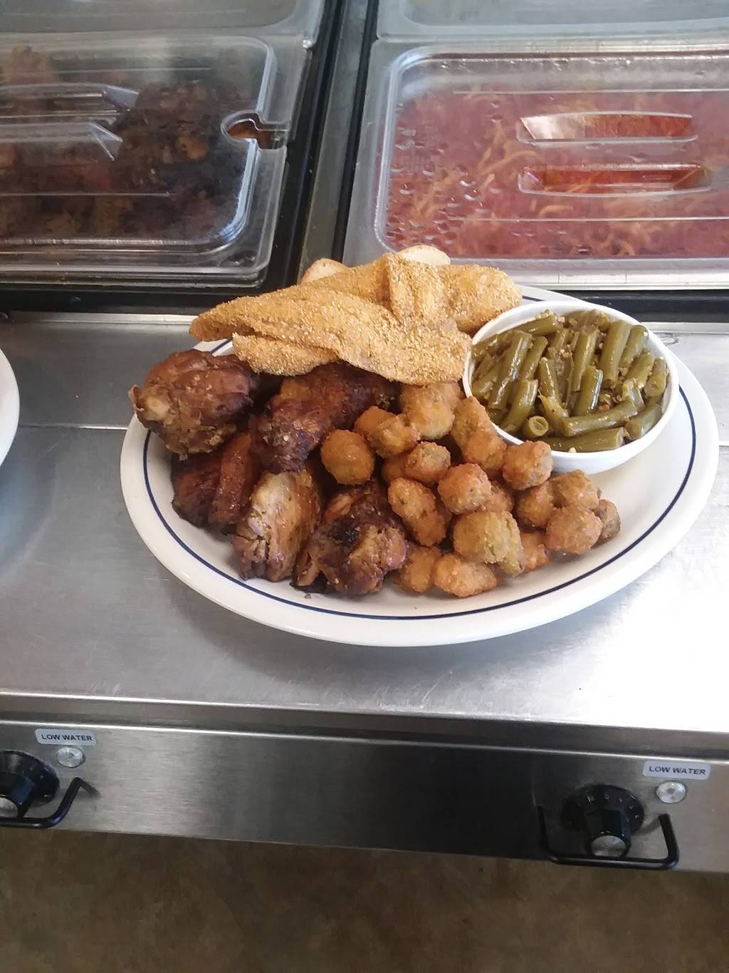 Lutfis Fried Fish | restaurant | 5501 Truman Market Place #112, Grandview, MO 64030, USA | 8167670503 OR +1 816-767-0503