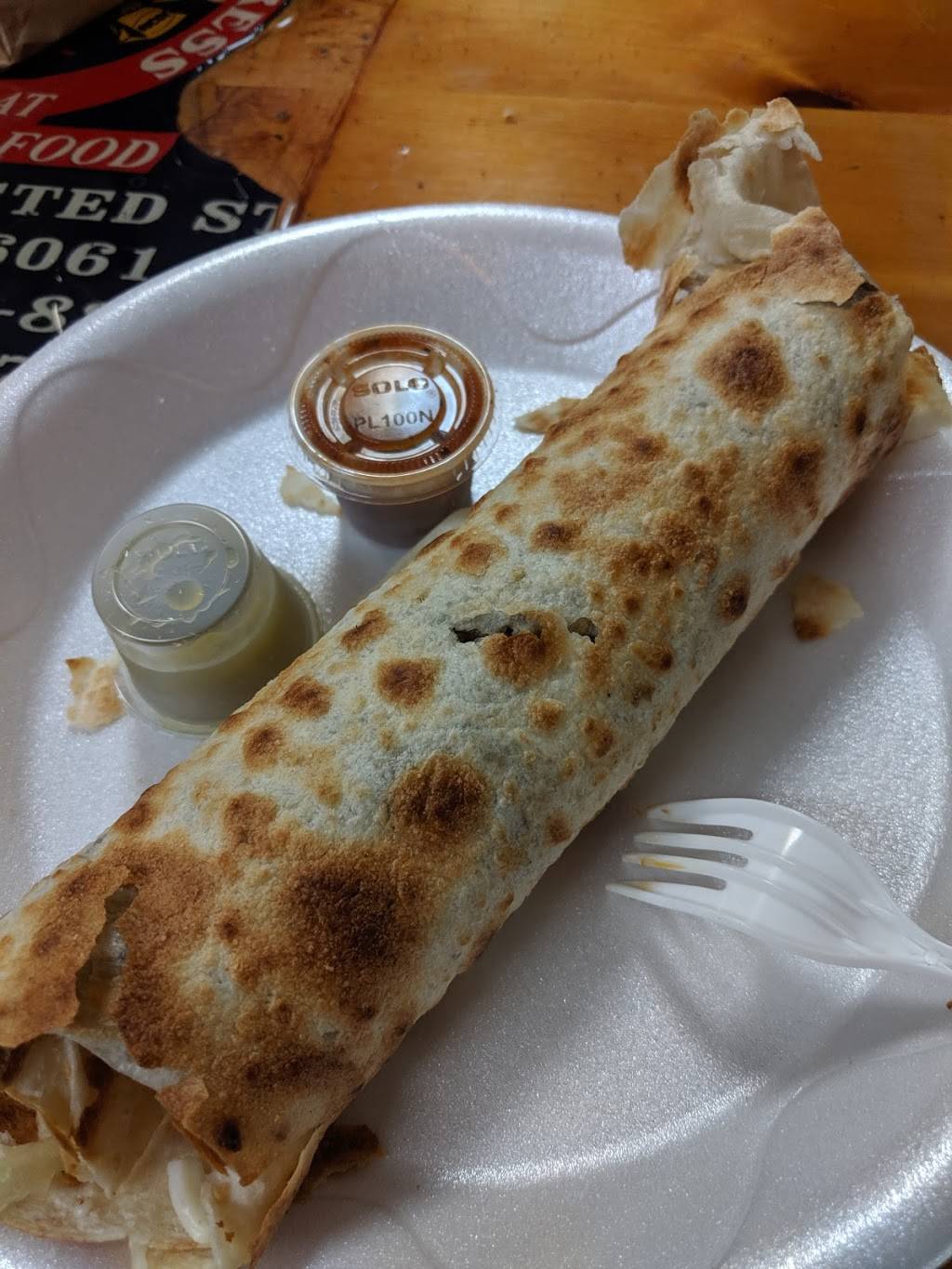 Taco & Burrito Express | restaurant | 2540 N Halsted St, Chicago, IL 60614, USA | 7739298867 OR +1 773-929-8867