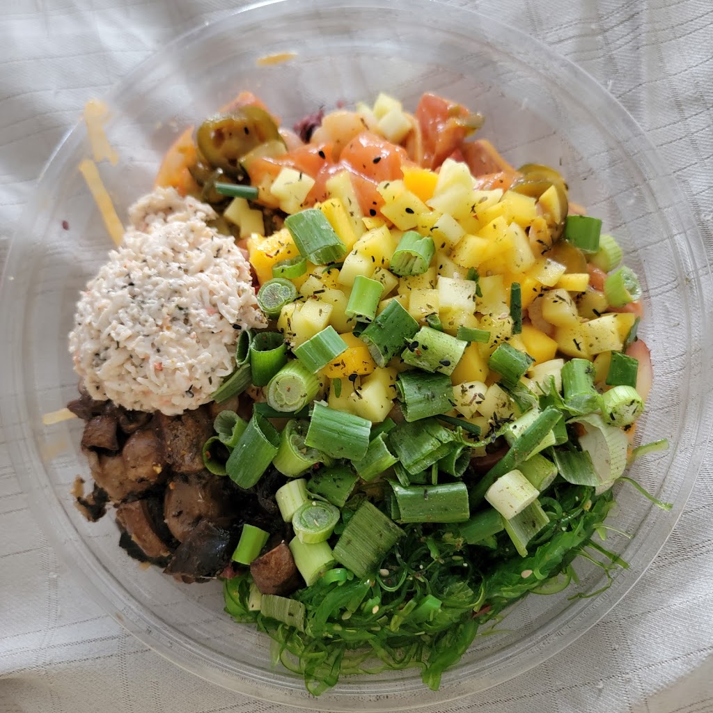 Southfin Southern Poké | restaurant | 4321 Perkins Rd, Baton Rouge, LA 70808, USA | 2253027613 OR +1 225-302-7613