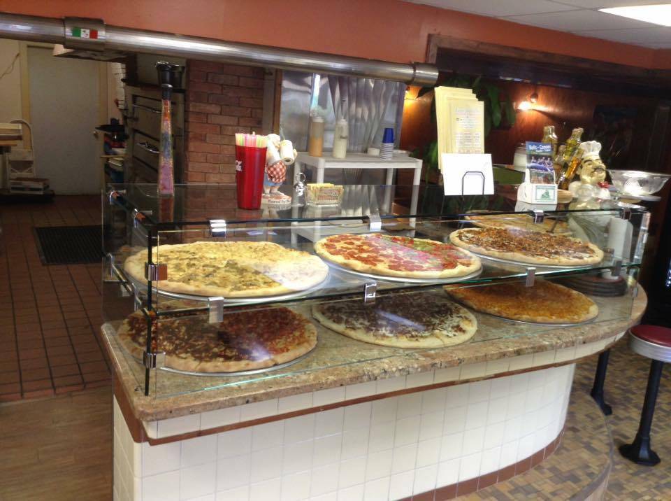 4 Brothers Pizzeria and Restaurant | restaurant | 92 Windermere Ave, Greenwood Lake, NY 10925, USA | 8455951966 OR +1 845-595-1966