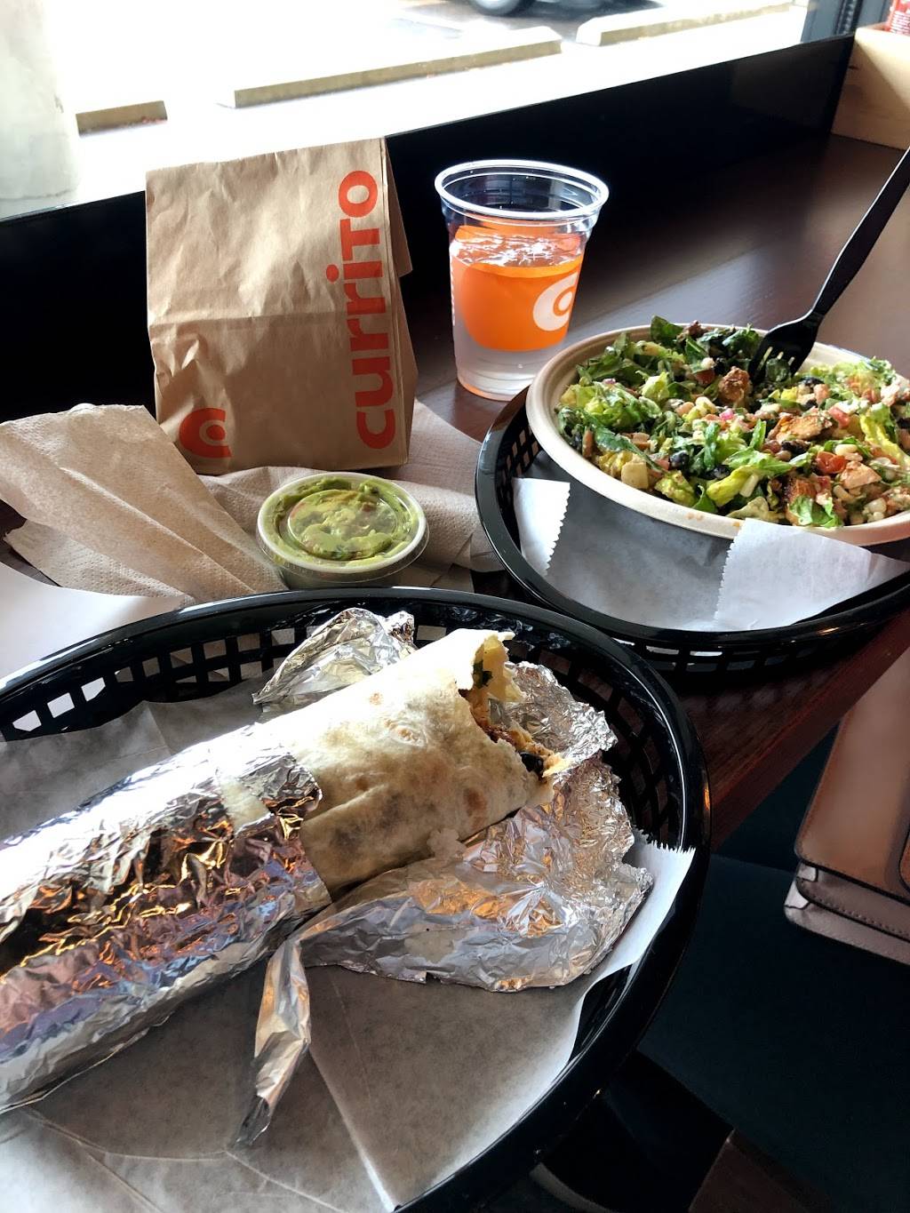 Currito | restaurant | 9525 Kenwood Rd, Blue Ash, OH 45242, USA | 5139090250 OR +1 513-909-0250