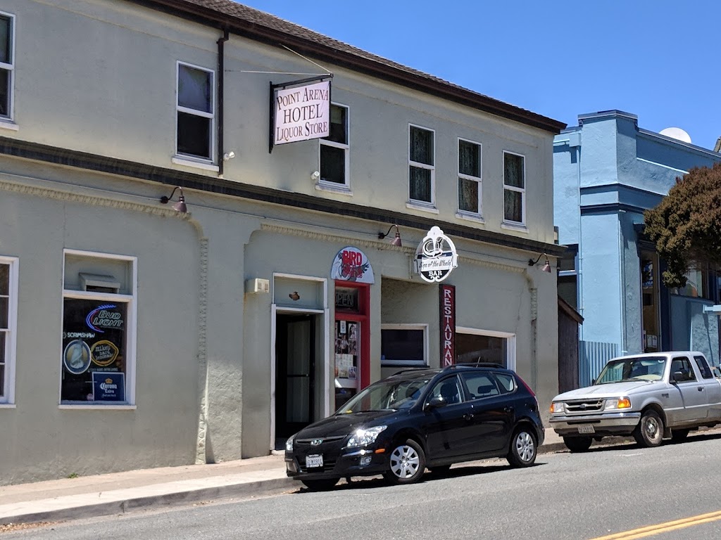 The Bird Cafe | restaurant | 190 Main St, Point Arena, CA 95468, USA | 7078821600 OR +1 707-882-1600