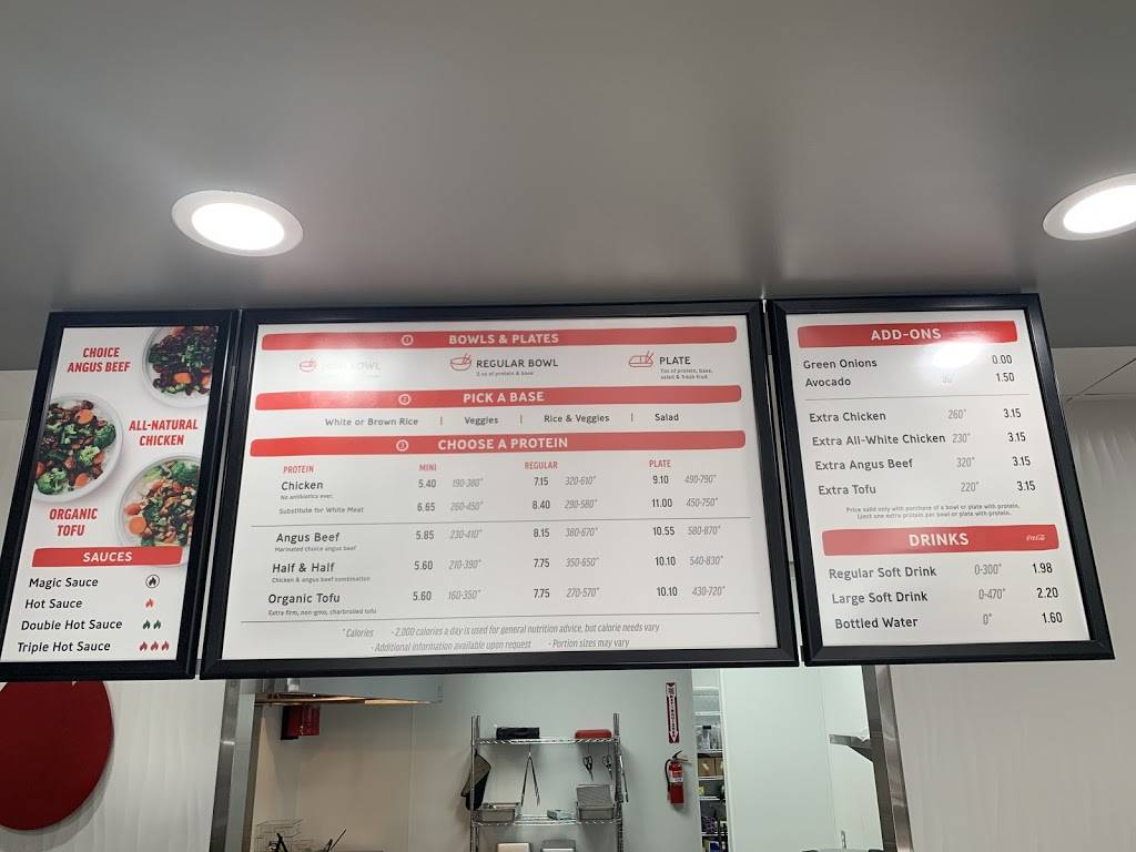 The Flame Broiler | restaurant | 7251 Warner Ave suite g, Huntington Beach, CA 92647, USA | 6573013033 OR +1 657-301-3033