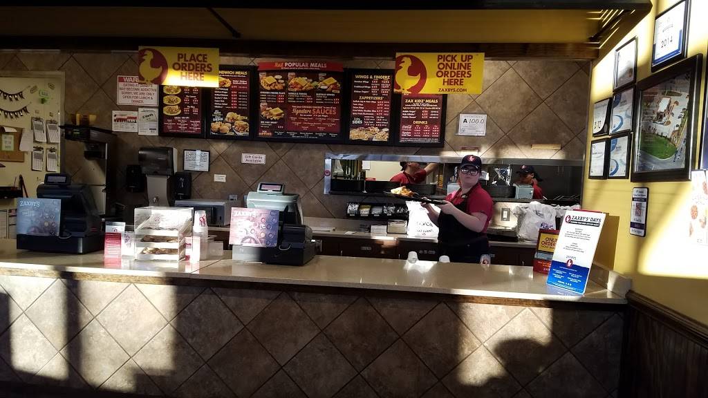 Zaxbys Chicken Fingers & Buffalo Wings | restaurant | 7179 NC-73, Denver, NC 28037, USA | 9802226006 OR +1 980-222-6006