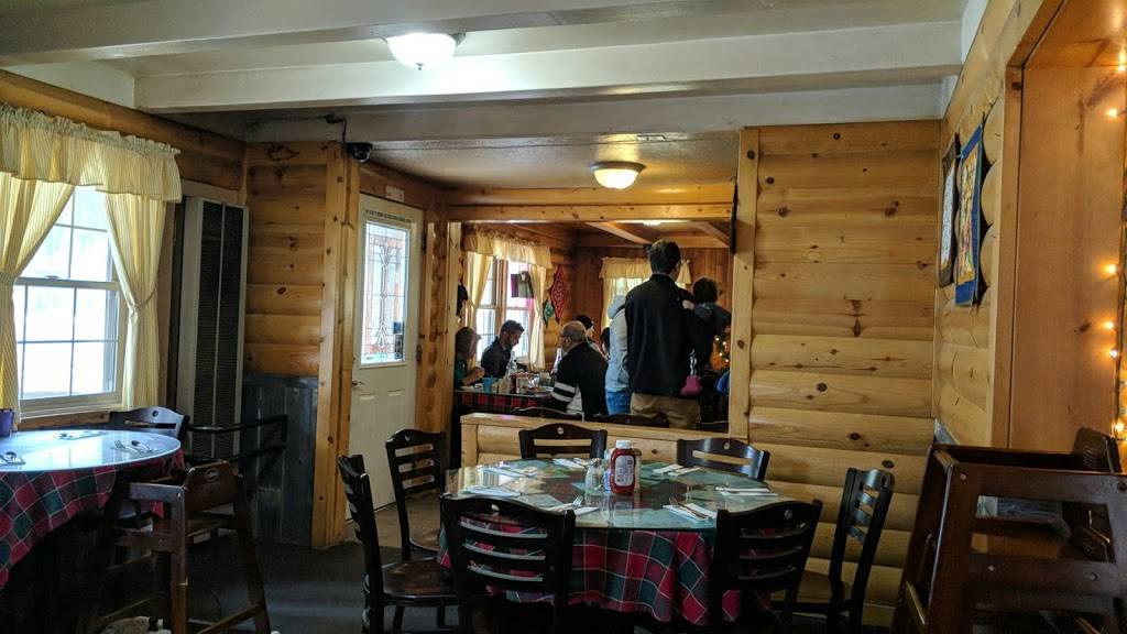 Log Cabin Ice Cream | restaurant | 8692 N Lake Blvd, Kings Beach, CA 96143, USA | 5305467109 OR +1 530-546-7109