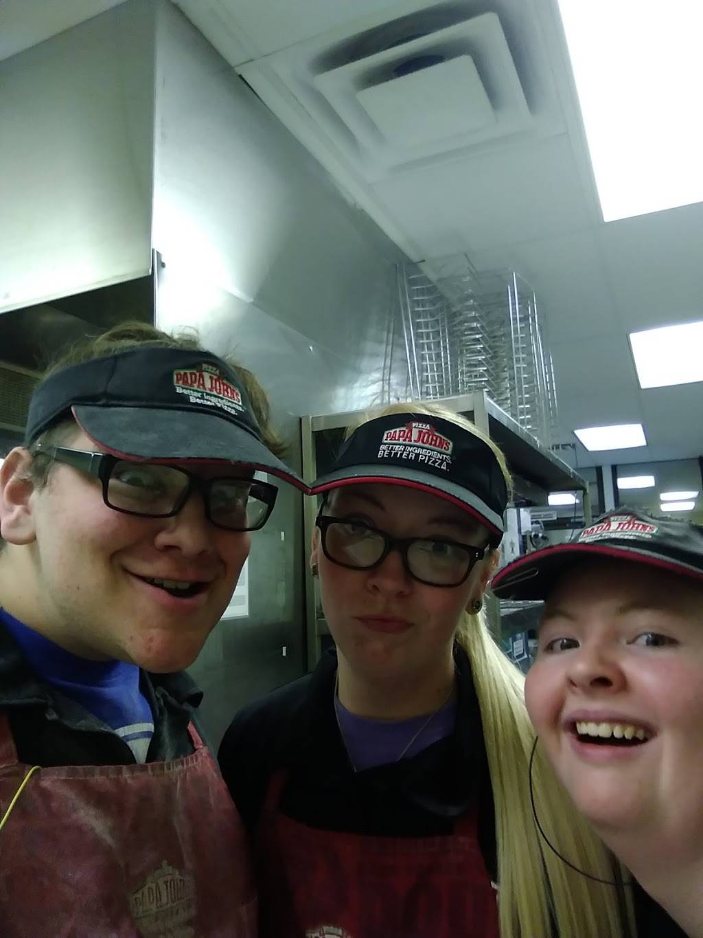 Papa Johns Pizza | restaurant | 2417 Keith St NW Ste 105, Cleveland, TN 37311, USA | 4234765040 OR +1 423-476-5040