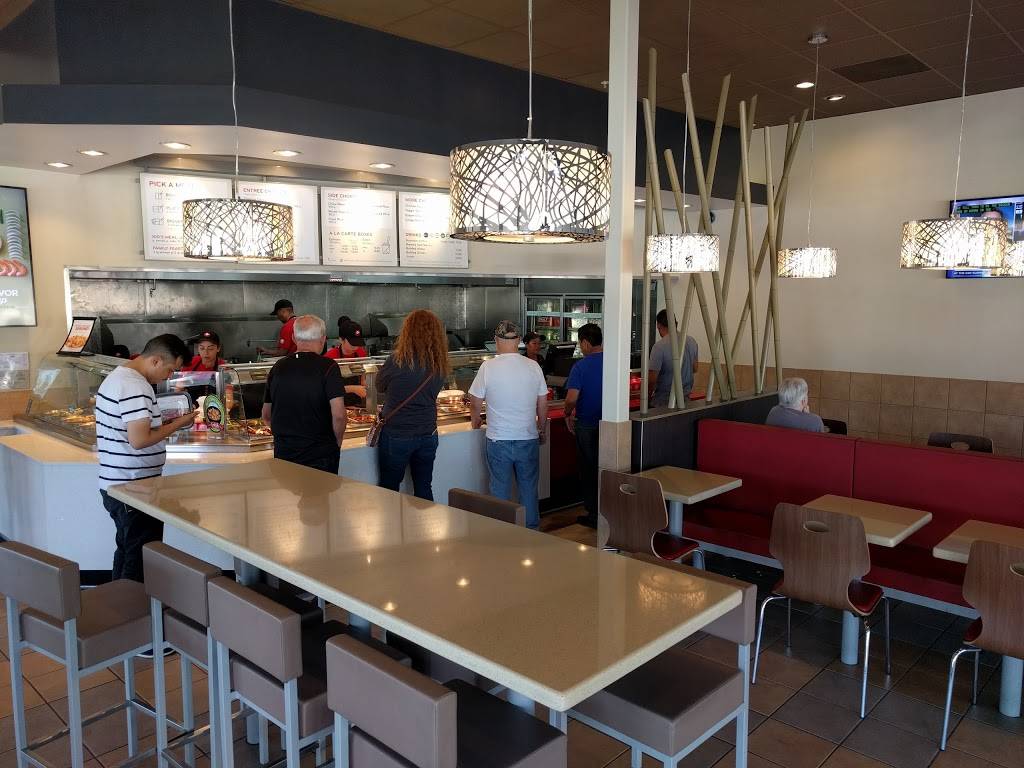 Panda Express | meal takeaway | 171 Branham Ln, San Jose, CA 95136, USA | 4083629810 OR +1 408-362-9810