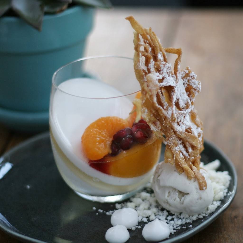 Kasih | restaurant | 200 S Los Angeles St, Los Angeles, CA 90012, USA | 2132668156 OR +1 213-266-8156