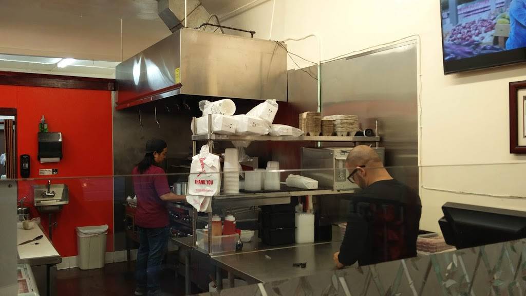 Trendy Thai 2 Go | restaurant | 18 N 1st Ave, Arcadia, CA 91006, USA | 6265384078 OR +1 626-538-4078