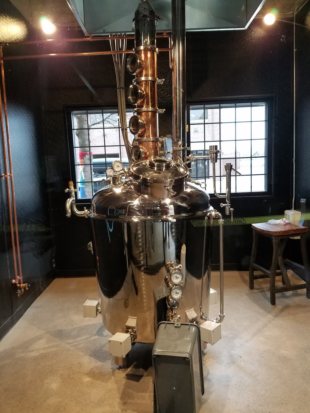 Bare Bones Brewery Menasha Taproom | restaurant | 226 Main St, Menasha, WI 54952, USA | 9207448045 OR +1 920-744-8045