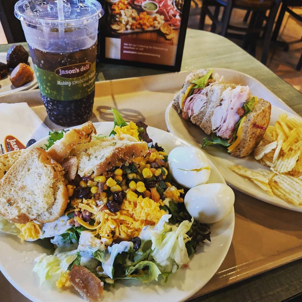 Jasons Deli | restaurant | 1520 Eastern Blvd # 12, Montgomery, AL 36117, USA | 3344099890 OR +1 334-409-9890