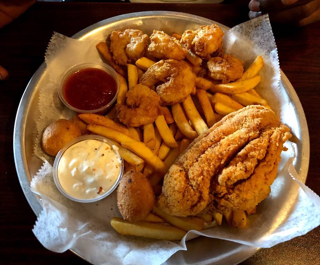 Big Easy Grille | restaurant | 1193 Collier Rd NW Suite D, Atlanta, GA 30318, USA | 4043522777 OR +1 404-352-2777