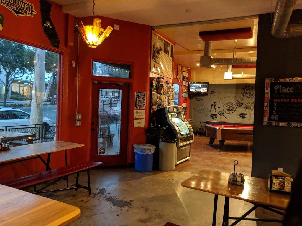 Pizzeria Luigi | restaurant | 2121 El Cajon Blvd, San Diego, CA 92104, USA | 6192949417 OR +1 619-294-9417