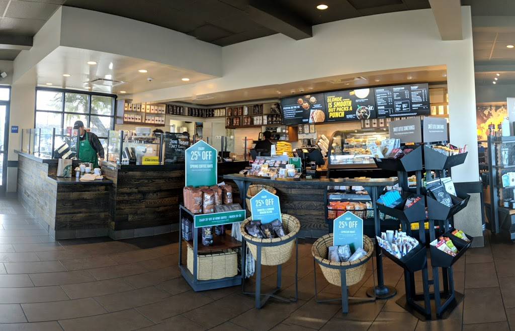 Starbucks Drive Thru | cafe | 6560 E Spring St, Long Beach, CA 90815, USA | 5624295262 OR +1 562-429-5262
