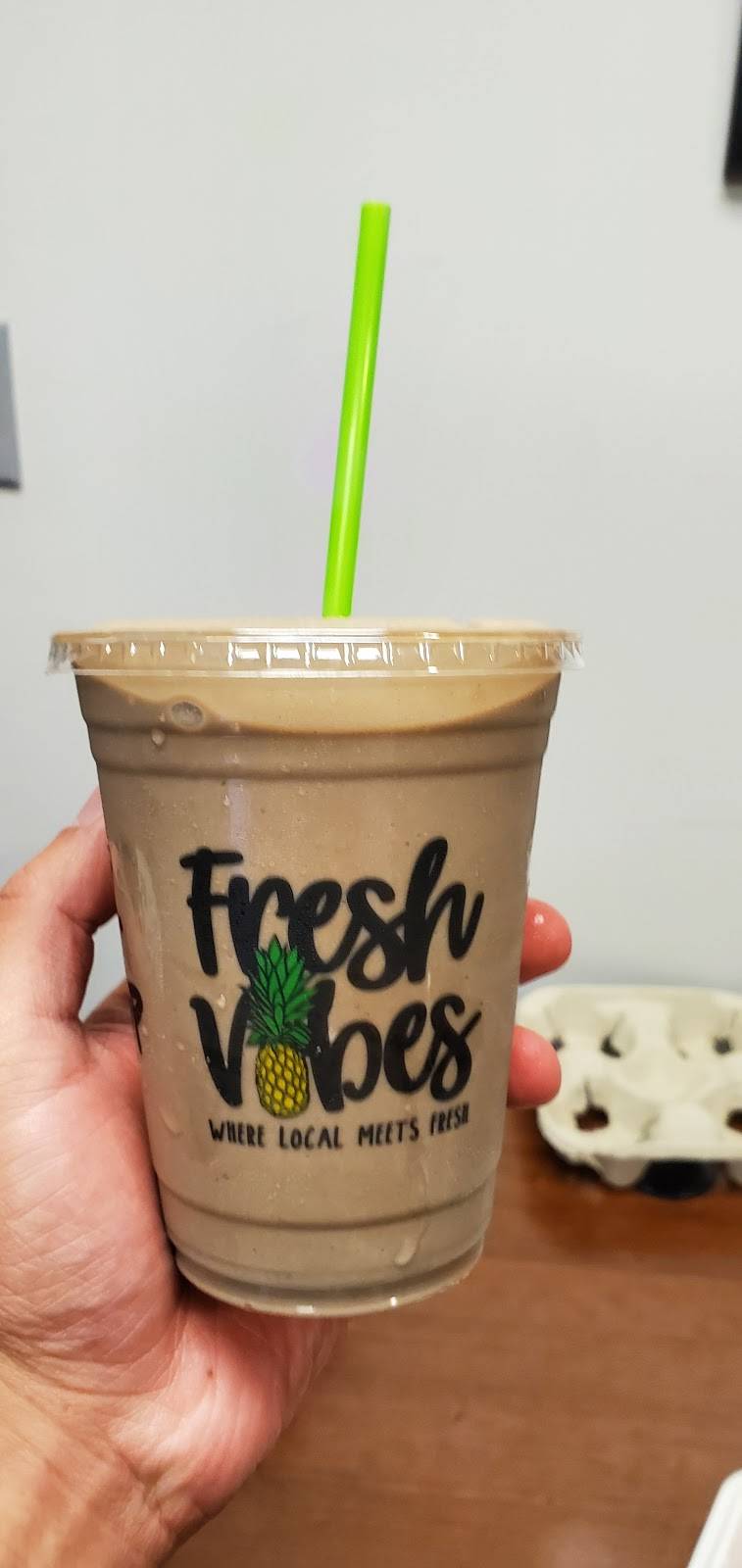 FreshVibes on Arlington | restaurant | 1725 W Arlington Blvd Suite 100, Greenville, NC 27834, USA | 2527568282 OR +1 252-756-8282