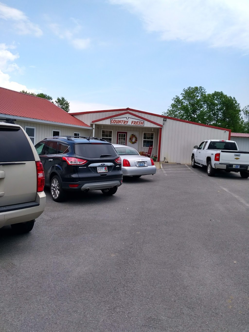 Country Fresh | restaurant | Sturgis, KY 42459, USA | 2703330280 OR +1 270-333-0280