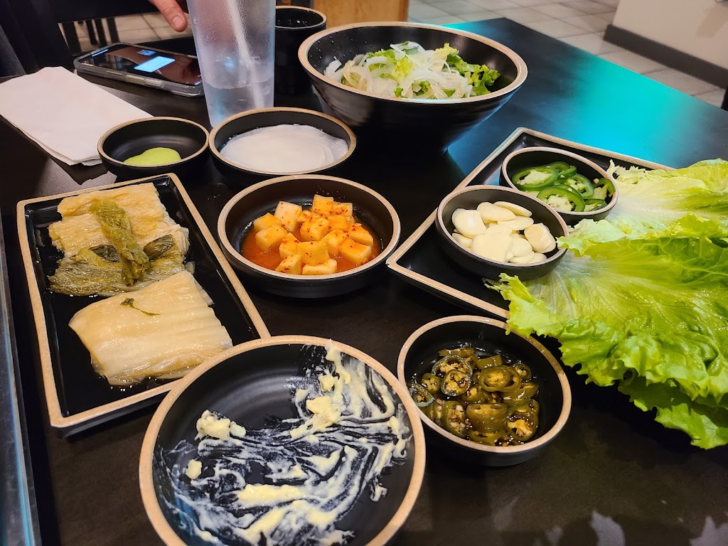 336 Korean BBQ | restaurant | 8357 W Golf Rd, Niles, IL 60714, USA | 2242517067 OR +1 224-251-7067