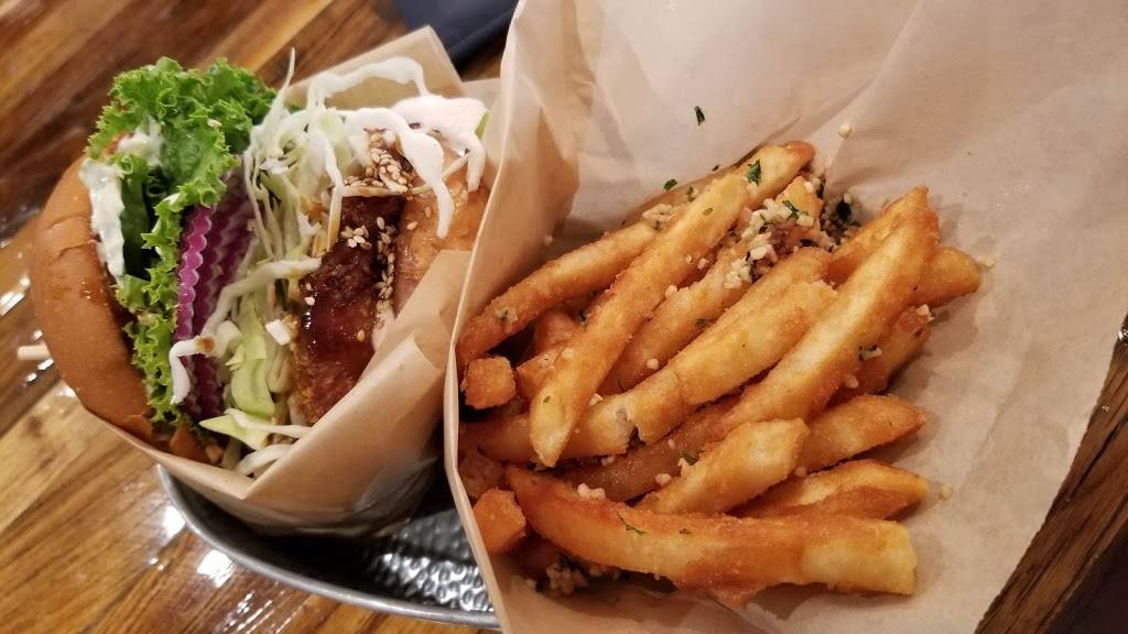 A+ Burger | restaurant | 6228 Telegraph Ave, Oakland, CA 94609, USA | 5102509598 OR +1 510-250-9598