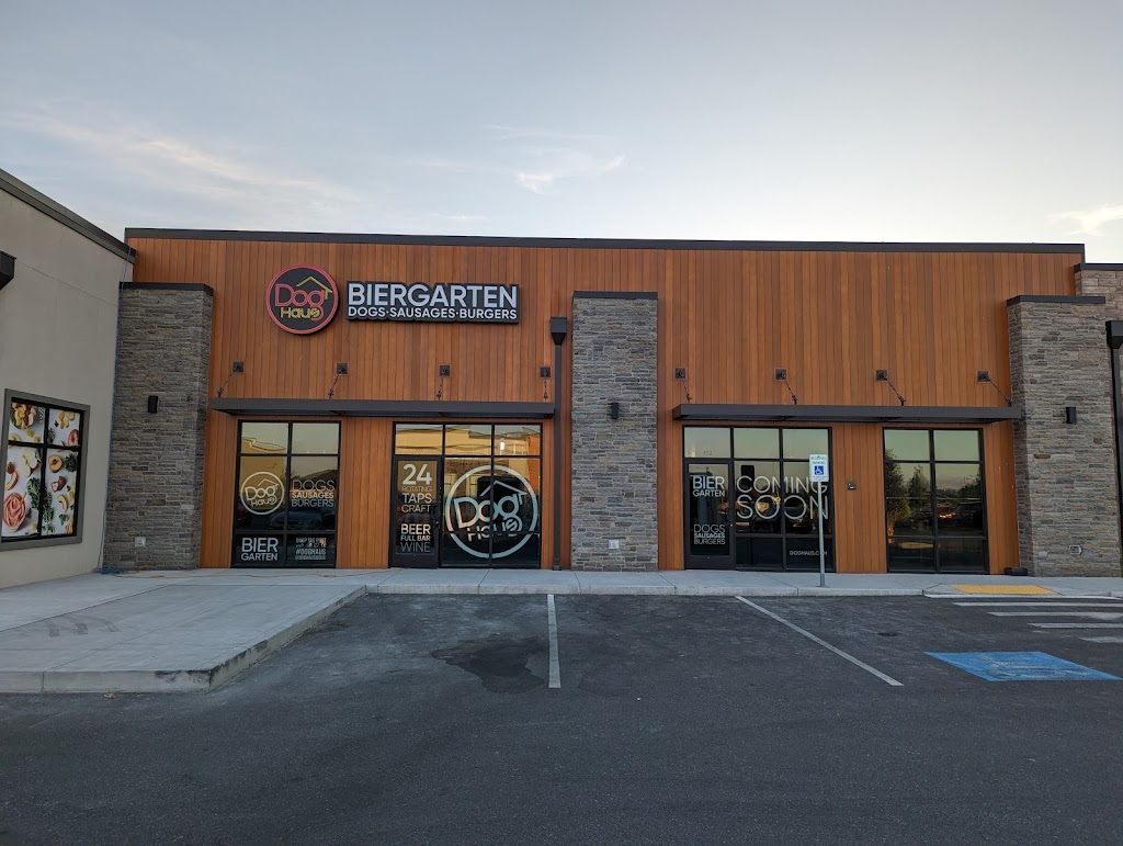 Dog Haus Biergarten - Pasco | restaurant | 7425 Sandifur Pkwy #102, Pasco, WA 99301, USA | 5095871480 OR +1 509-587-1480