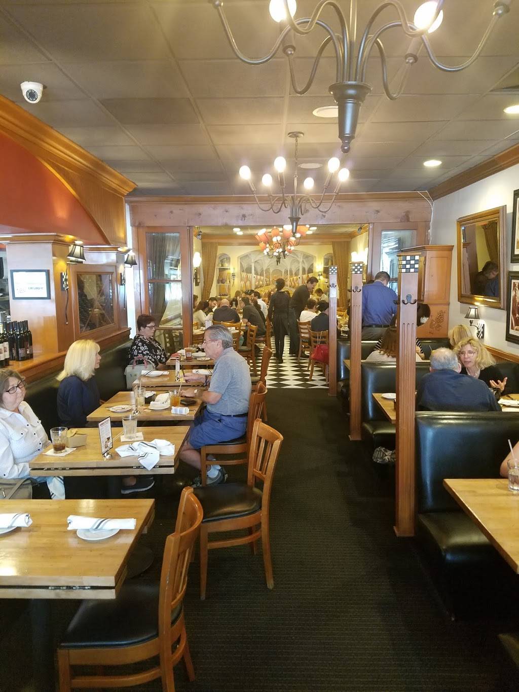 Marias Italian Kitchen | restaurant | 16608 Ventura Blvd, Encino, CA 91436, USA | 8187832920 OR +1 818-783-2920