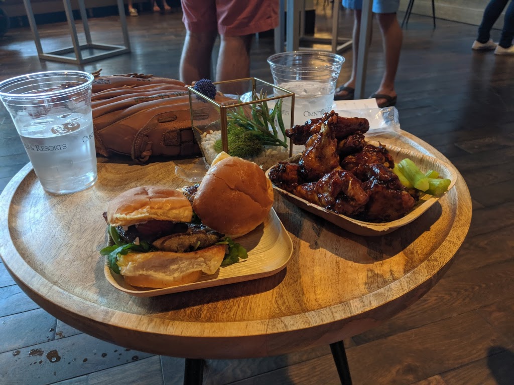 Restaurant at Omni at The Battery Atlanta | restaurant | 2625 Cir 75 Pkwy SE, Atlanta, GA 30339, USA | 6785677327 OR +1 678-567-7327