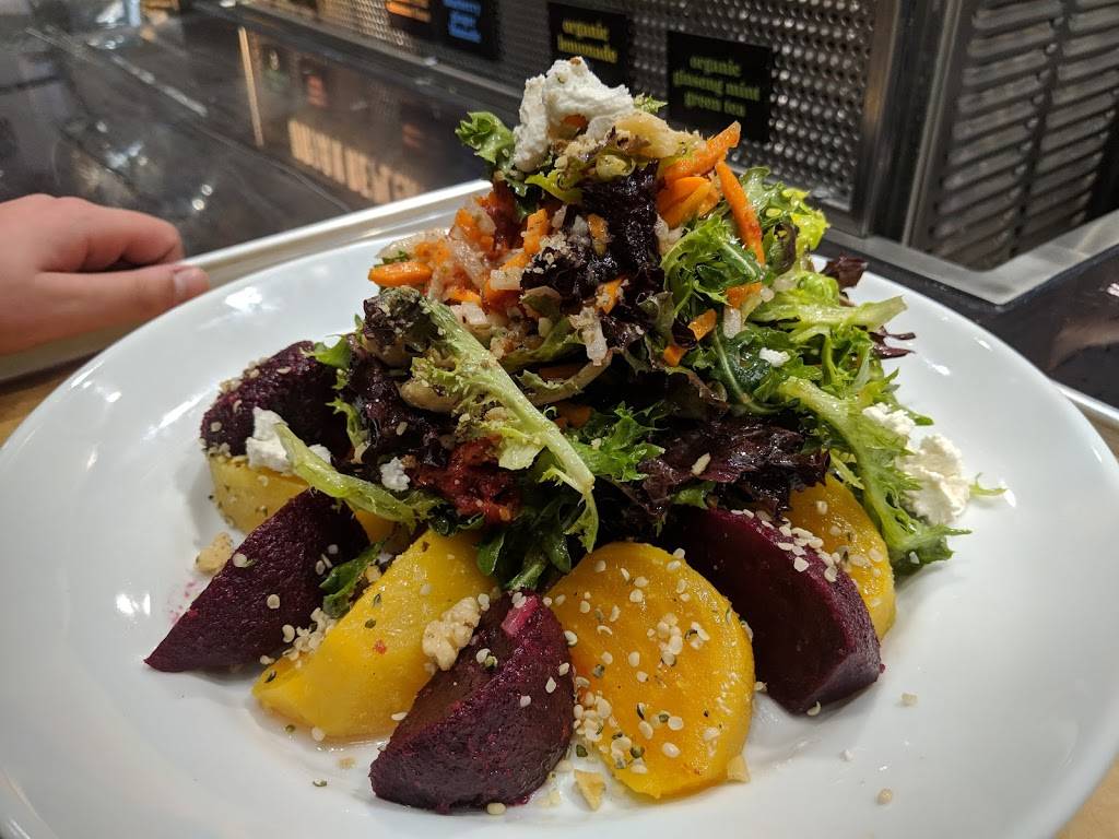 Urban Plates | restaurant | 7101 Democracy Blvd #2350, Bethesda, MD 20817, USA | 3016909540 OR +1 301-690-9540