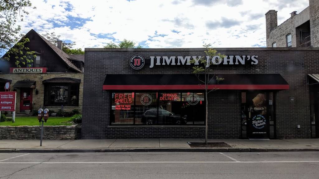 Jimmy Johns | meal delivery | 1241 Chicago Ave, Evanston, IL 60202, USA | 8474251234 OR +1 847-425-1234