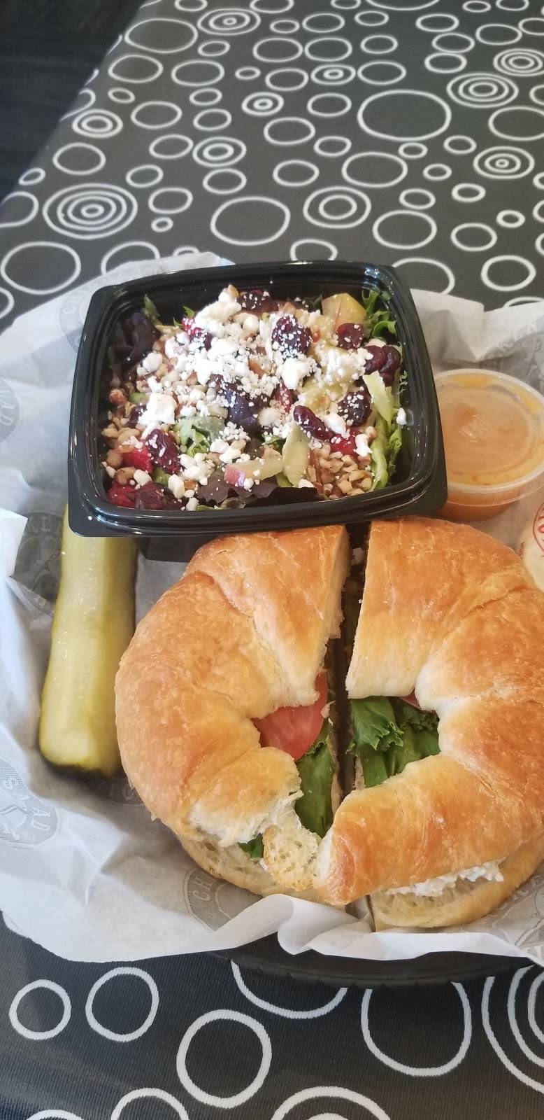 Chicken Salad Chick | restaurant | 4990 Steiner Way, Grovetown, GA 30813, USA | 7064384116 OR +1 706-438-4116