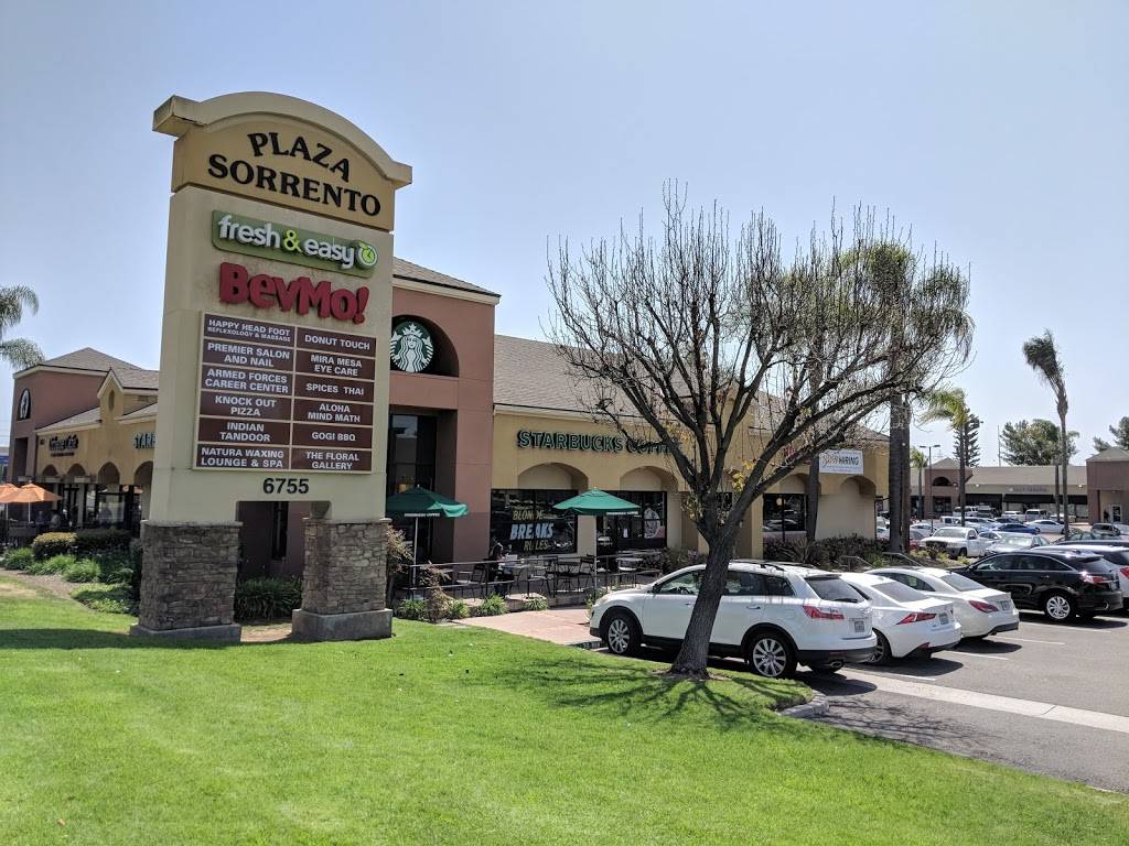 Starbucks | cafe | 6765 Mira Mesa Blvd Ste 149, San Diego, CA 92121, USA | 8586230641 OR +1 858-623-0641