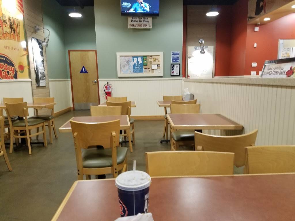 Jersey Mikes Subs | meal takeaway | 29910 Murrieta Hot Springs Rd M, Murrieta, CA 92563, USA | 9516961213 OR +1 951-696-1213