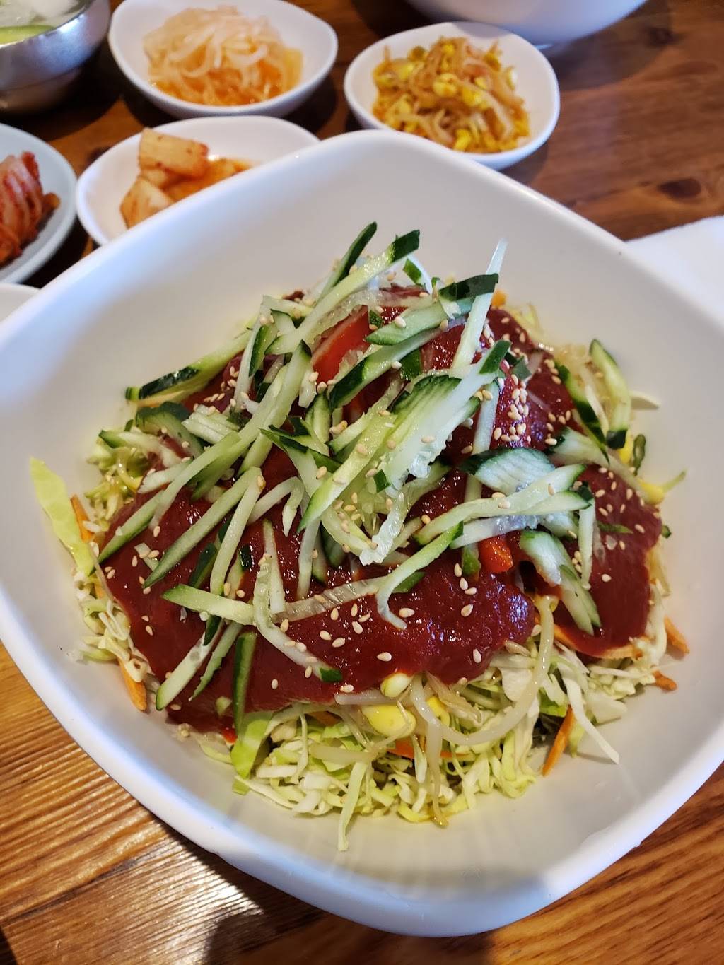 DduriBa | restaurant | 4425 Convoy St, San Diego, CA 92111, USA | 8585600990 OR +1 858-560-0990