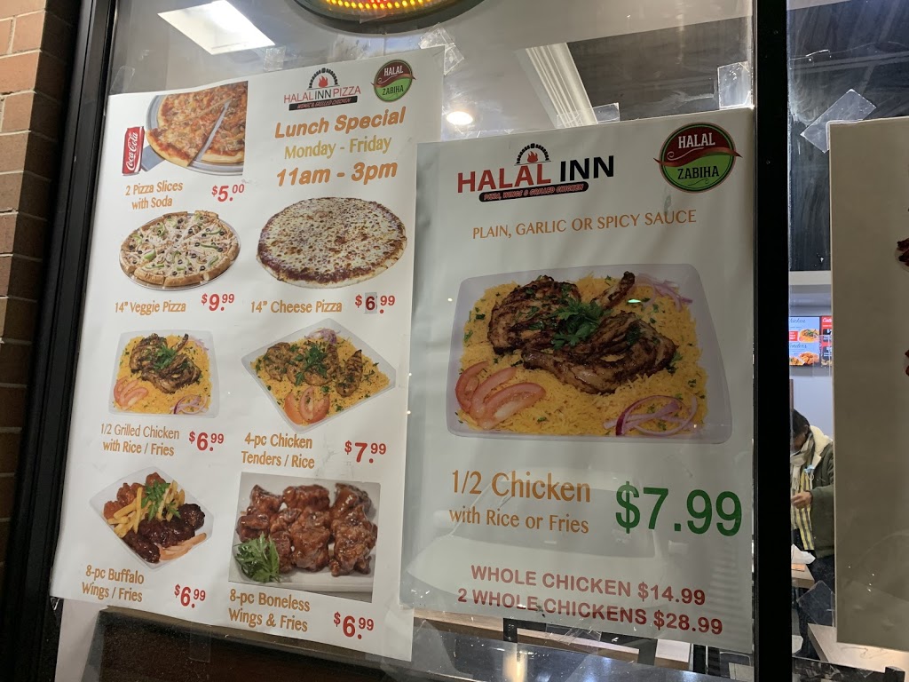 HALAL INN (Pizza, Wings & Grilled Chicken) | restaurant | 4825 N Kedzie Ave, Chicago, IL 60625, USA | 7736810933 OR +1 773-681-0933