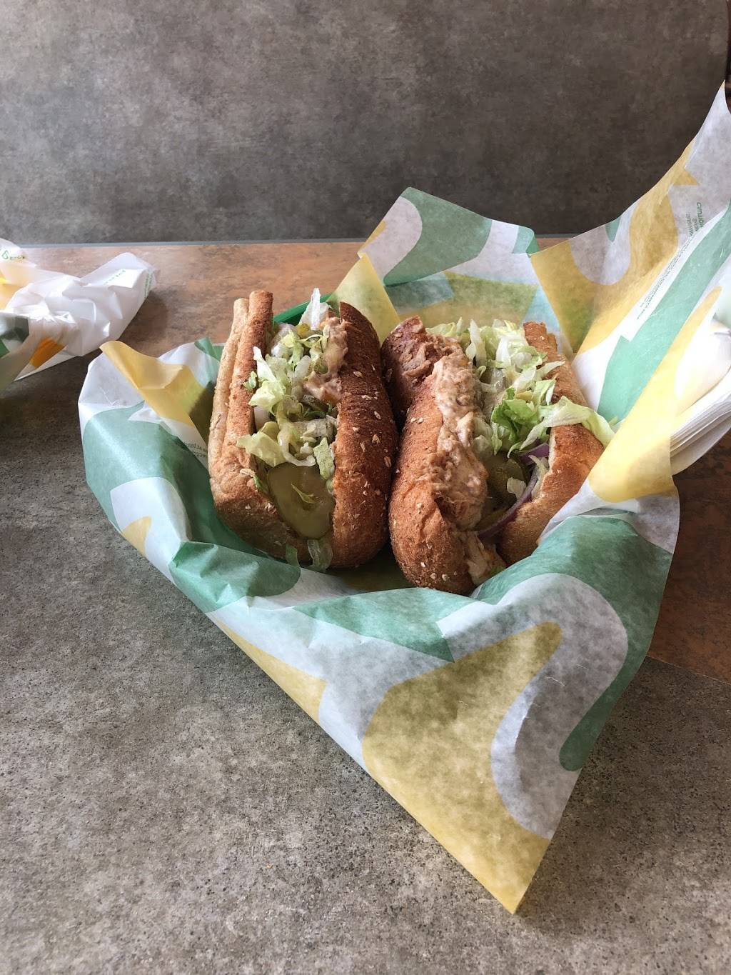 Subway | restaurant | 2336 Biscayne Blvd, Miami, FL 33137, USA | 3055719088 OR +1 305-571-9088