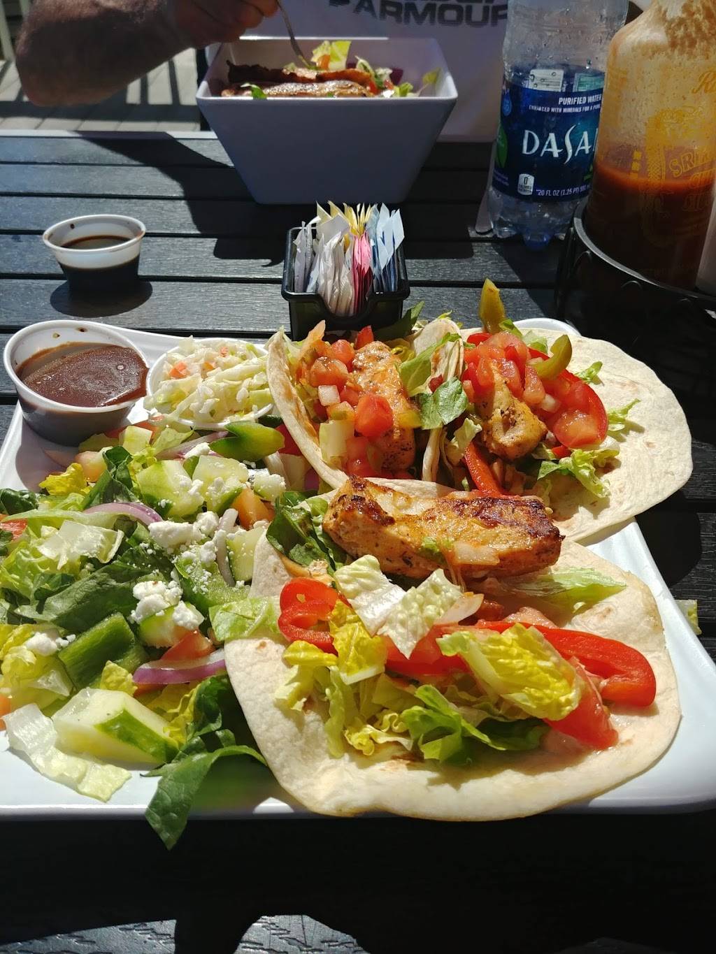 Sandbar Grille | restaurant | 2030 N Atlantic Blvd, Fort Lauderdale, FL 33305, USA | 8778977775 OR +1 877-897-7775