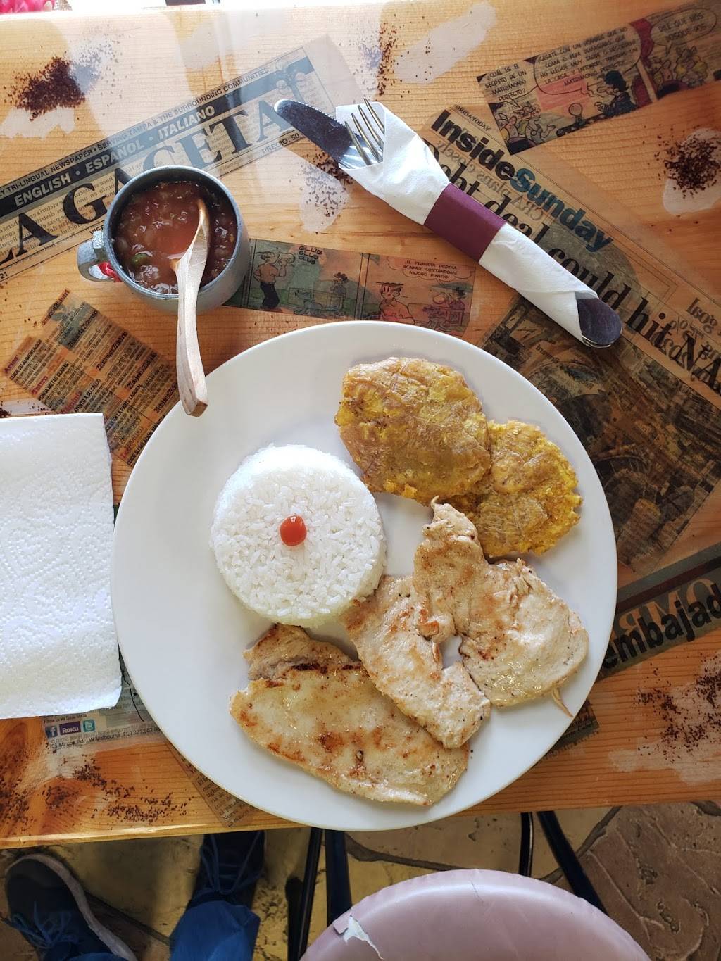 Colombia Harvest Bakery | restaurant | 2000 Palm Bay Rd NE, Palm Bay, FL 32905, USA | 3217260888 OR +1 321-726-0888