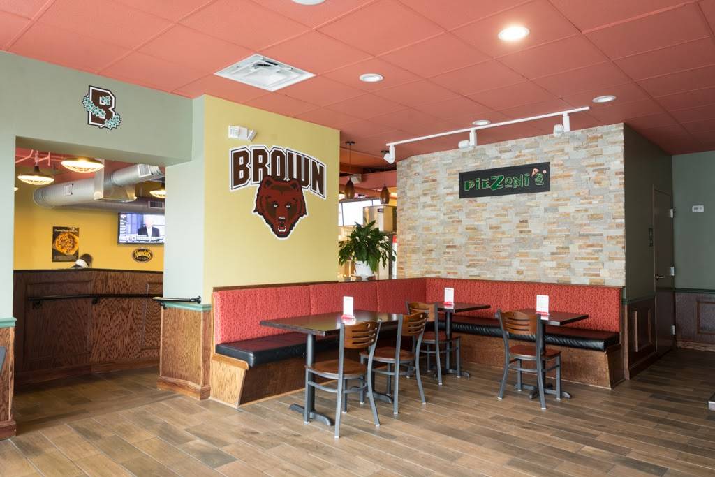 PieZoni’s Pizza | meal delivery | 250 Brook St, Providence, RI 02906, USA | 4014531111 OR +1 401-453-1111