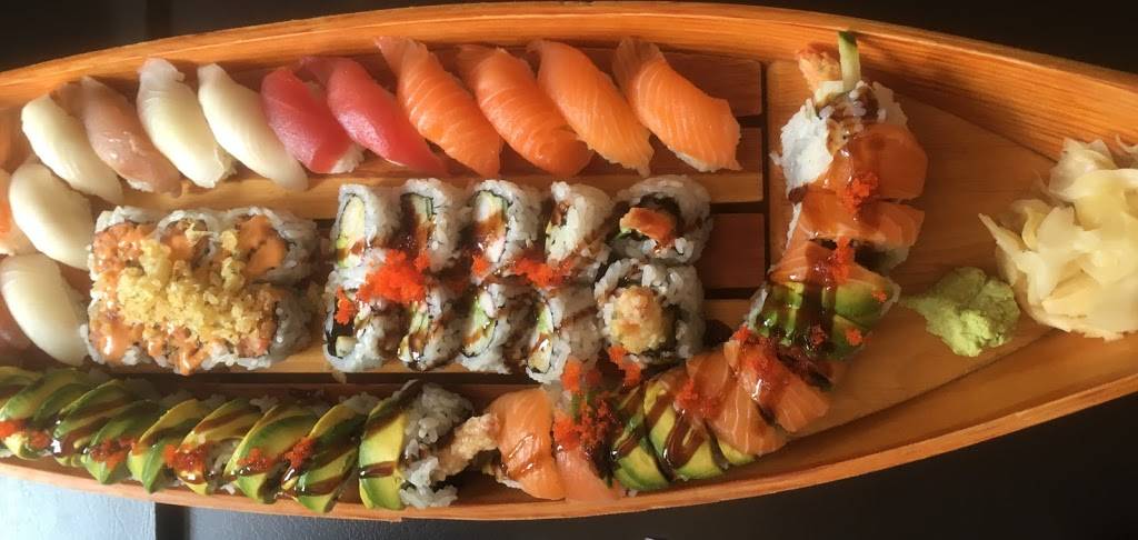 Kibo Sushi | meal delivery | 7 Walker Ave, Toronto, ON M4V 1G3, Canada | 4169641931 OR +1 416-964-1931