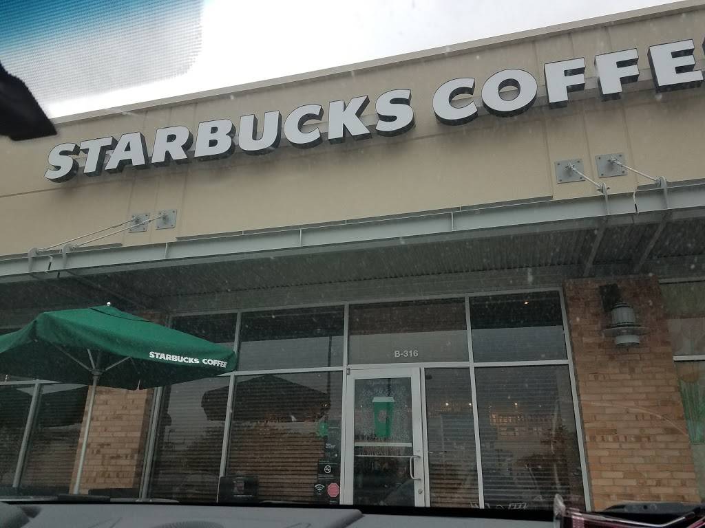 Starbucks | cafe | 7316 Louetta Rd B-316, Spring, TX 77379, USA | 2812512358 OR +1 281-251-2358