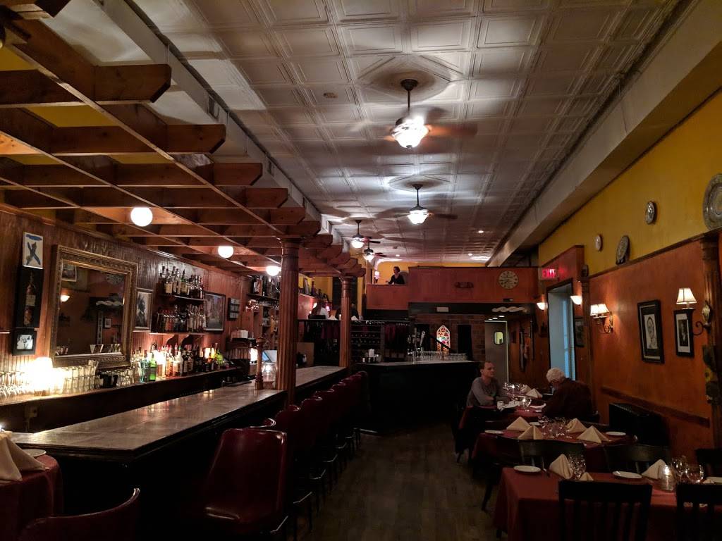 Ristorante Ottaviani | restaurant | 25 N Centre St, Cumberland, MD 21502, USA | 3017220052 OR +1 301-722-0052